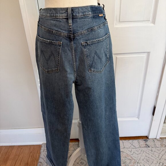mother denim | the dodger skimp cuff | size 28 - Picture 6 of 10